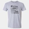 Softstyle Men/Unisex Lightweight T-Shirt Thumbnail