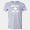 Softstyle Men/Unisex Lightweight T-Shirt Thumbnail