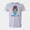 Softstyle Men/Unisex Lightweight T-Shirt Thumbnail