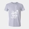 Softstyle Men/Unisex Lightweight T-Shirt Thumbnail