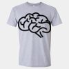 Softstyle Men/Unisex Lightweight T-Shirt Thumbnail