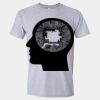 Softstyle Men/Unisex Lightweight T-Shirt Thumbnail