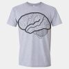 Softstyle Men/Unisex Lightweight T-Shirt Thumbnail