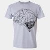 Softstyle Men/Unisex Lightweight T-Shirt Thumbnail