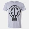 Softstyle Men/Unisex Lightweight T-Shirt Thumbnail