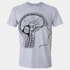 Softstyle Men/Unisex Lightweight T-Shirt Thumbnail