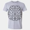 Softstyle Men/Unisex Lightweight T-Shirt Thumbnail