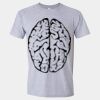 Softstyle Men/Unisex Lightweight T-Shirt Thumbnail