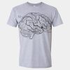 Softstyle Men/Unisex Lightweight T-Shirt Thumbnail