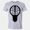 Softstyle Men/Unisex Lightweight T-Shirt Thumbnail