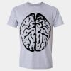 Softstyle Men/Unisex Lightweight T-Shirt Thumbnail