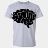 Softstyle Men/Unisex Lightweight T-Shirt Thumbnail