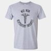 Softstyle Men/Unisex Lightweight T-Shirt Thumbnail