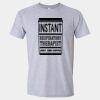 Softstyle Men/Unisex Lightweight T-Shirt Thumbnail