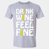 Softstyle Men/Unisex Lightweight T-Shirt Thumbnail