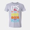 Softstyle Men/Unisex Lightweight T-Shirt Thumbnail