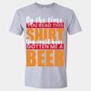 Softstyle Men/Unisex Lightweight T-Shirt Thumbnail