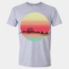 Softstyle Men/Unisex Lightweight T-Shirt Thumbnail