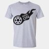 Softstyle Men/Unisex Lightweight T-Shirt Thumbnail