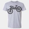 Softstyle Men/Unisex Lightweight T-Shirt Thumbnail