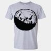 Softstyle Men/Unisex Lightweight T-Shirt Thumbnail