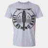 Softstyle Men/Unisex Lightweight T-Shirt Thumbnail