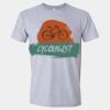 Softstyle Men/Unisex Lightweight T-Shirt Thumbnail