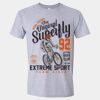 Softstyle Men/Unisex Lightweight T-Shirt Thumbnail