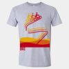 Softstyle Men/Unisex Lightweight T-Shirt Thumbnail