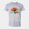 Softstyle Men/Unisex Lightweight T-Shirt Thumbnail