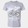 Softstyle Men/Unisex Lightweight T-Shirt Thumbnail