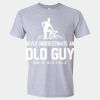 Softstyle Men/Unisex Lightweight T-Shirt Thumbnail