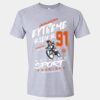 Softstyle Men/Unisex Lightweight T-Shirt Thumbnail