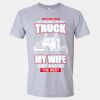 Softstyle Men/Unisex Lightweight T-Shirt Thumbnail