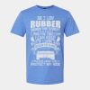 Softstyle Men/Unisex Lightweight T-Shirt Thumbnail