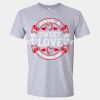 Softstyle Men/Unisex Lightweight T-Shirt Thumbnail