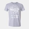 Softstyle Men/Unisex Lightweight T-Shirt Thumbnail