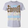 Softstyle Men/Unisex Lightweight T-Shirt Thumbnail