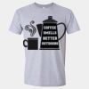 Softstyle Men/Unisex Lightweight T-Shirt Thumbnail