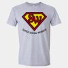 Softstyle Men/Unisex Lightweight T-Shirt Thumbnail