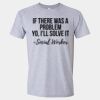 Softstyle Men/Unisex Lightweight T-Shirt Thumbnail