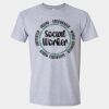 Softstyle Men/Unisex Lightweight T-Shirt Thumbnail