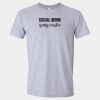 Softstyle Men/Unisex Lightweight T-Shirt Thumbnail