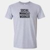 Softstyle Men/Unisex Lightweight T-Shirt Thumbnail