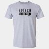 Softstyle Men/Unisex Lightweight T-Shirt Thumbnail