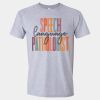 Softstyle Men/Unisex Lightweight T-Shirt Thumbnail