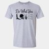 Softstyle Men/Unisex Lightweight T-Shirt Thumbnail