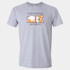 Softstyle Men/Unisex Lightweight T-Shirt Thumbnail