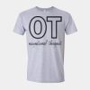 Softstyle Men/Unisex Lightweight T-Shirt Thumbnail