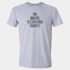 Softstyle Men/Unisex Lightweight T-Shirt Thumbnail